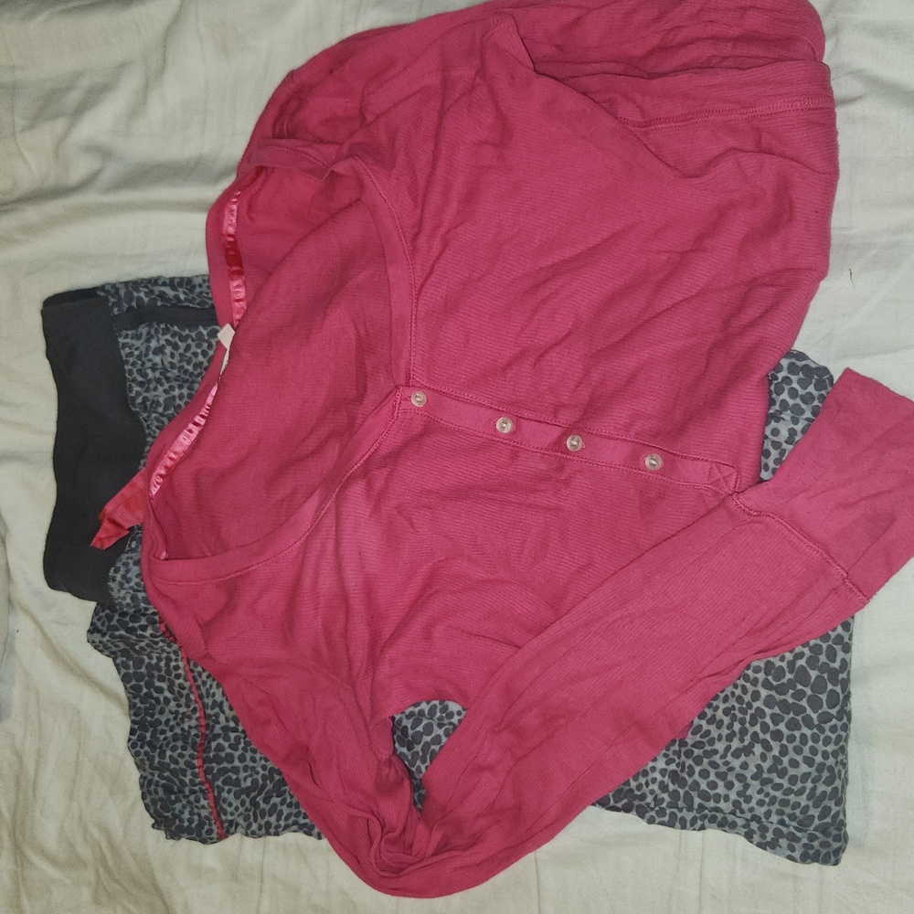 Victoria's Secret PJ set